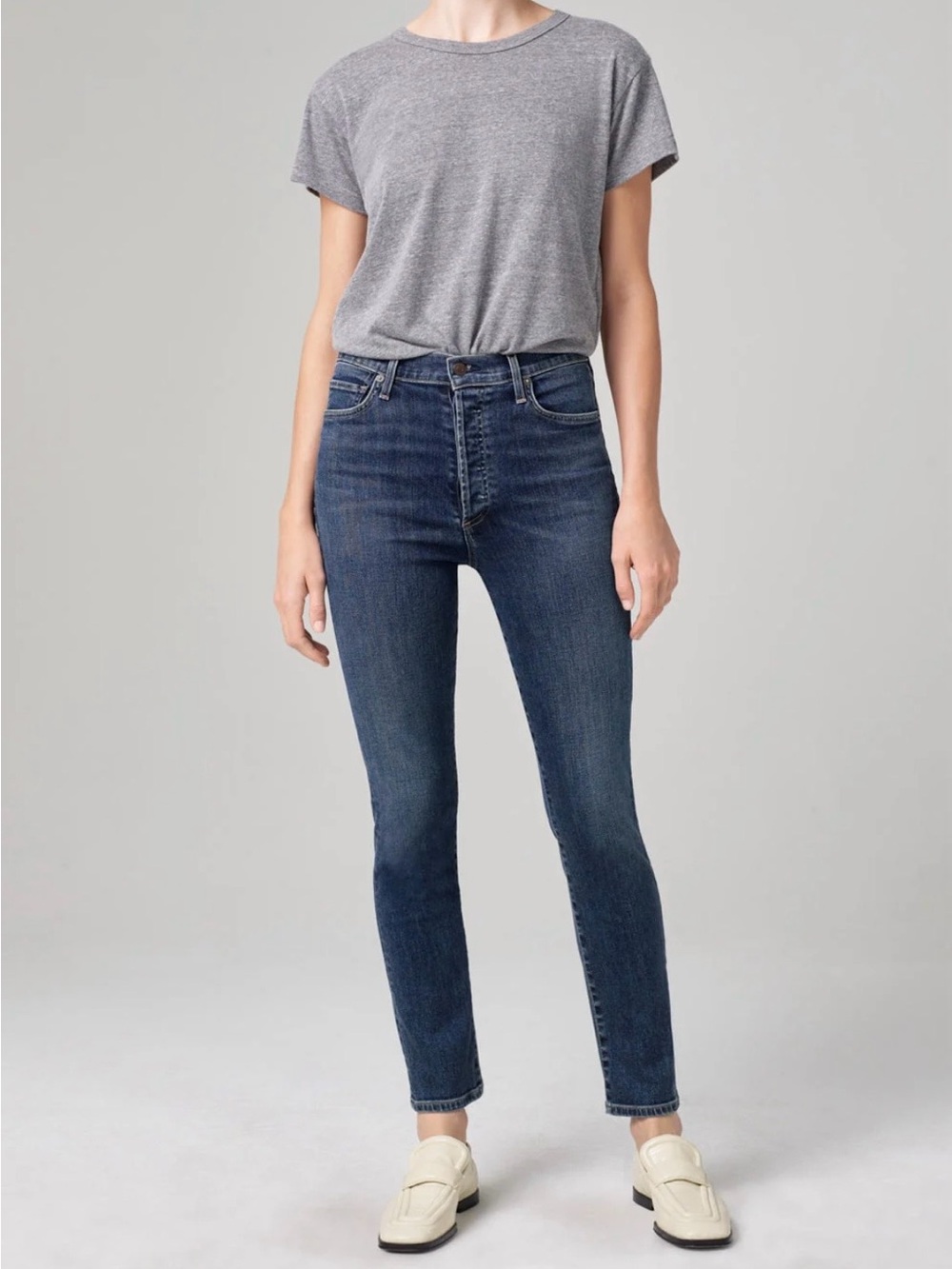 Citizens Of Humanity Olivia High Rise Slim size 26